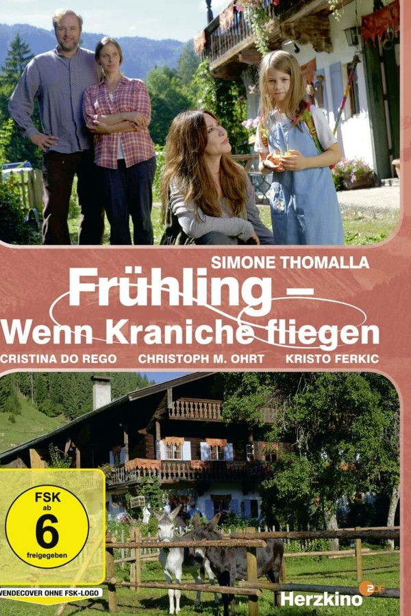 ES - Cuando vuelan las grullas - 2018