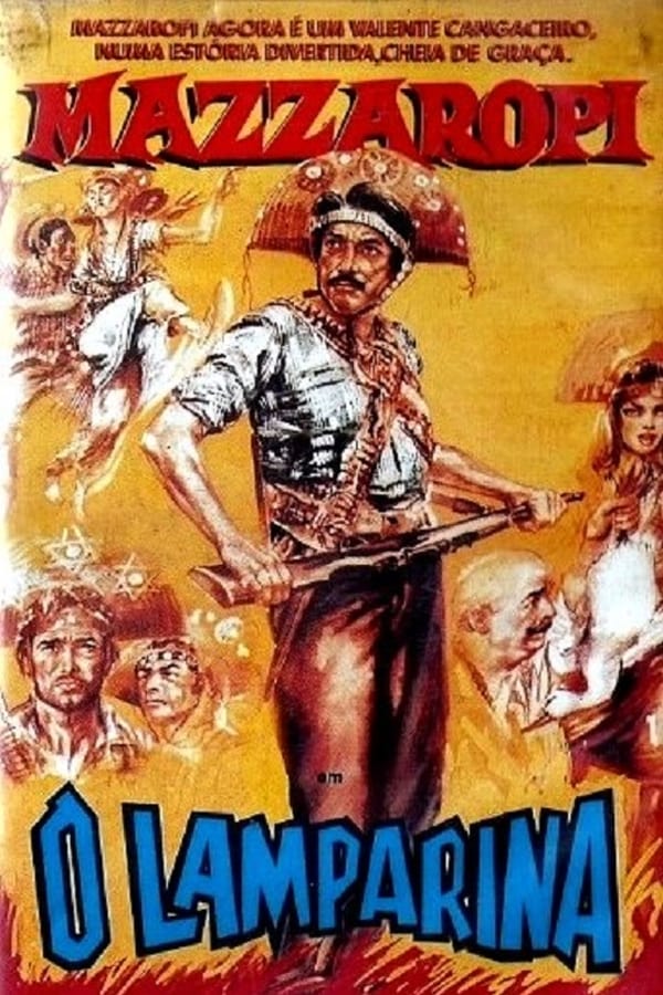 O Lamparina