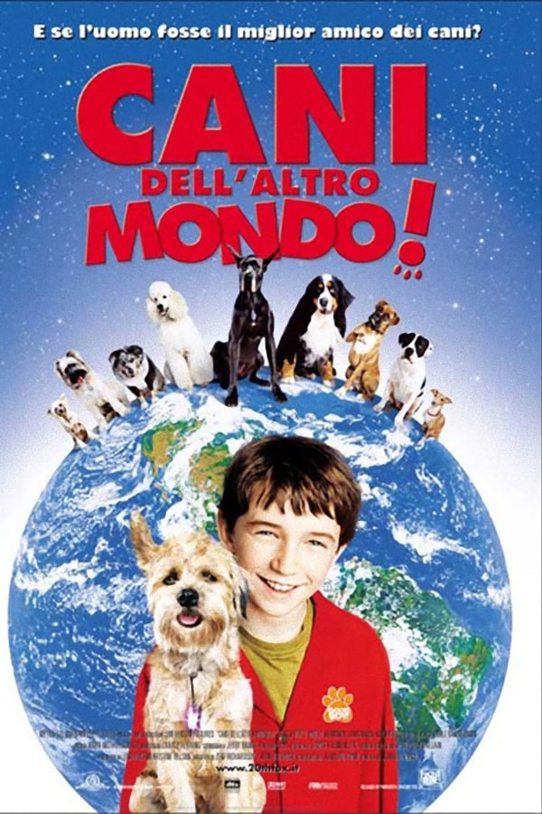 Cani dell’altro mondo!