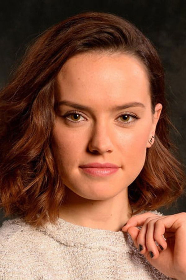 Daisy Ridley's headshot