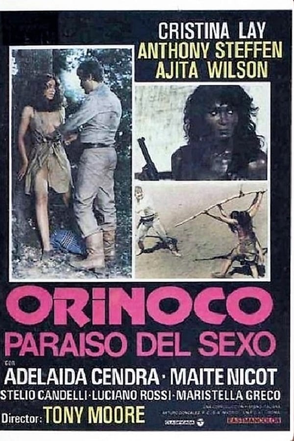 Orinoco, paraíso del sexo