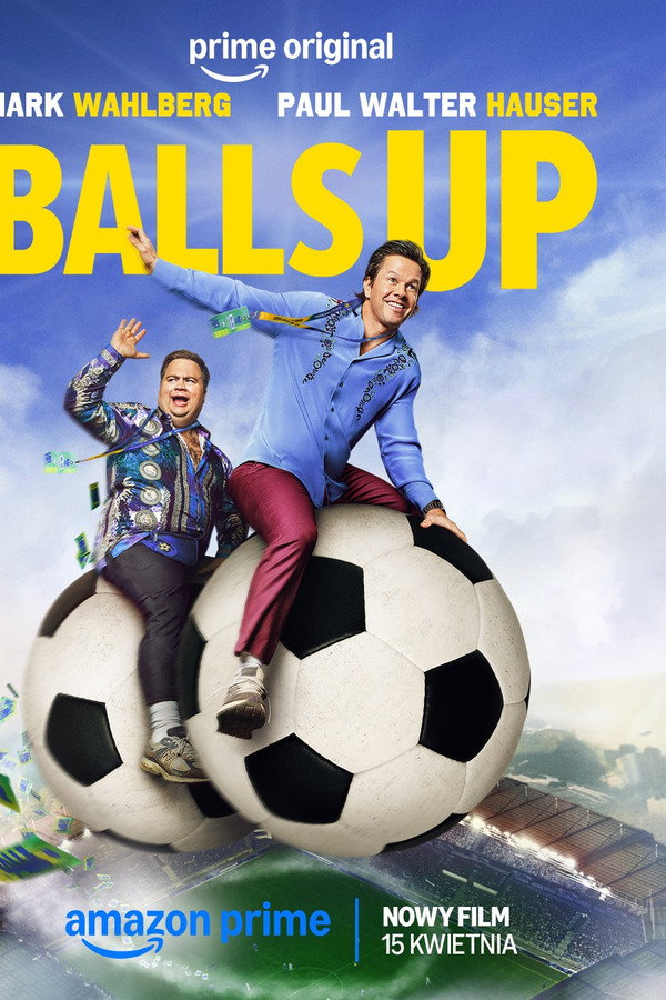 TVplus PL - Balls Up (2026)