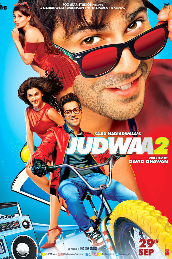 |TA| Judwaa 2 from Crystal panel