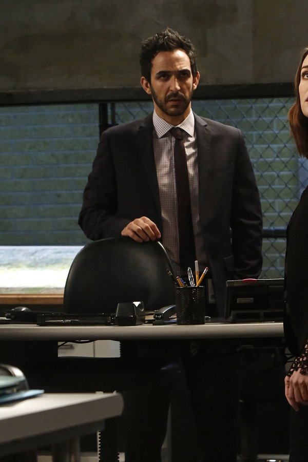 The Blacklist – S04E20 – L’esattore
