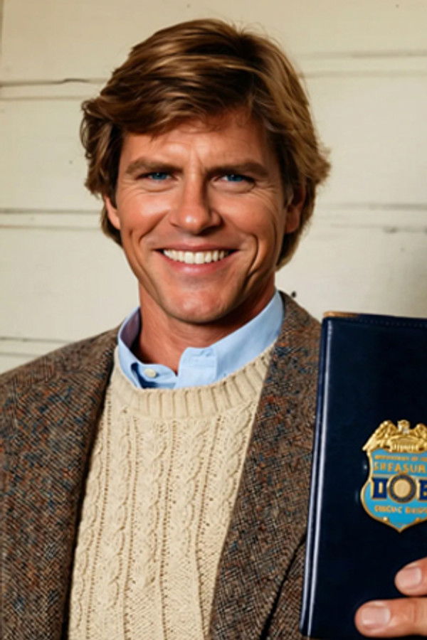 Marshall Colt's headshot