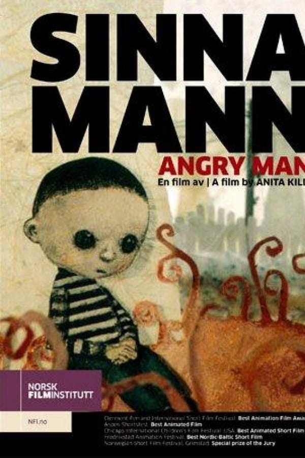 Angry Man