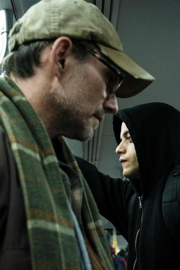 Mr. Robot – S04E01 – Non autorizzato