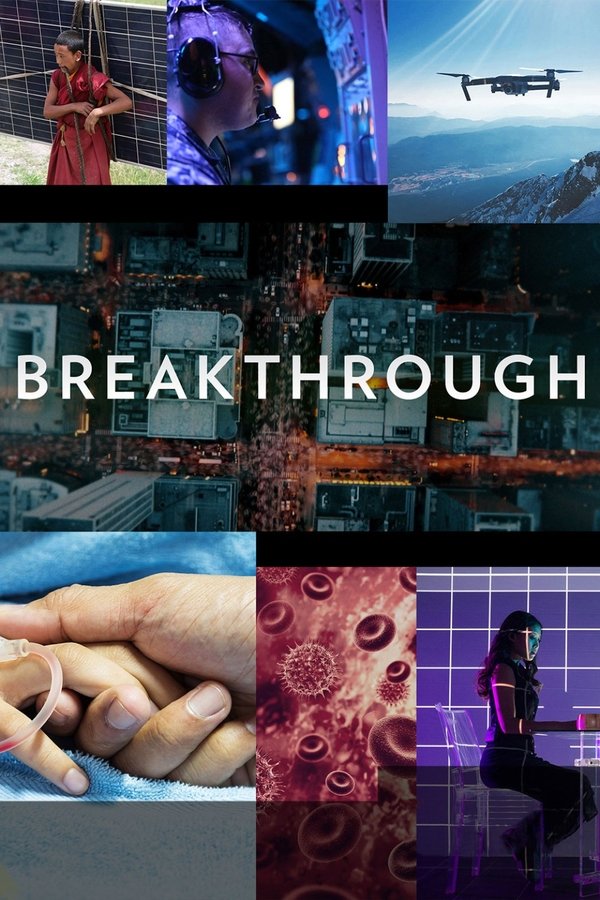 Breakthrough Breakthrough