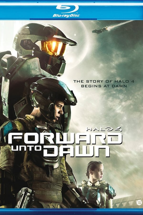 Halo 4: Forward Unto Dawn