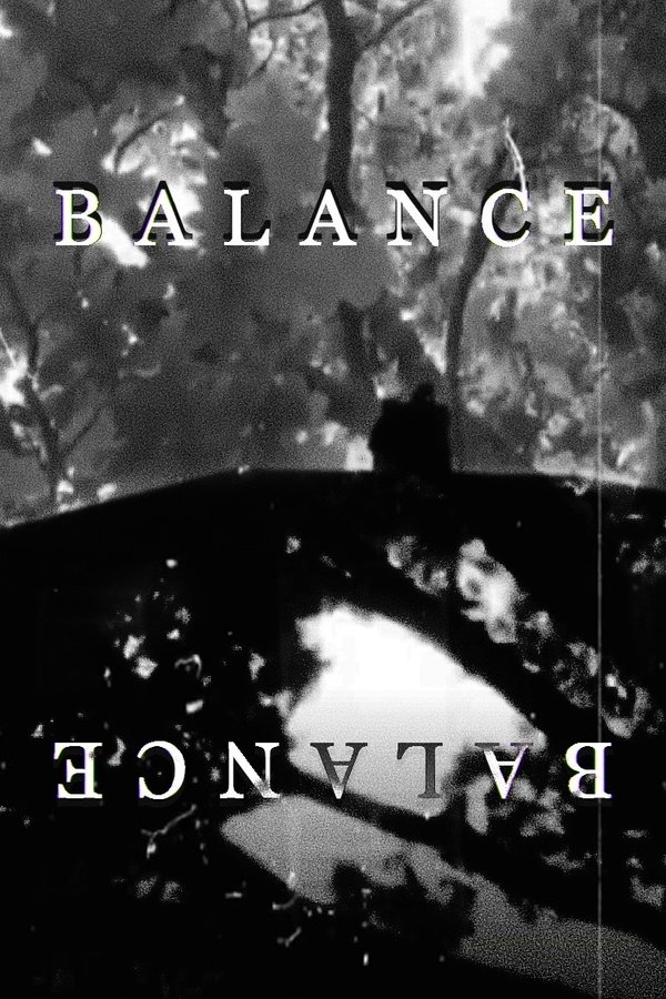 Balance poster