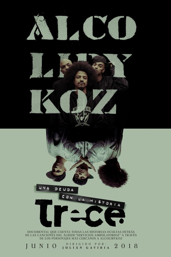Alcolirykoz, una deuda con la historia poster