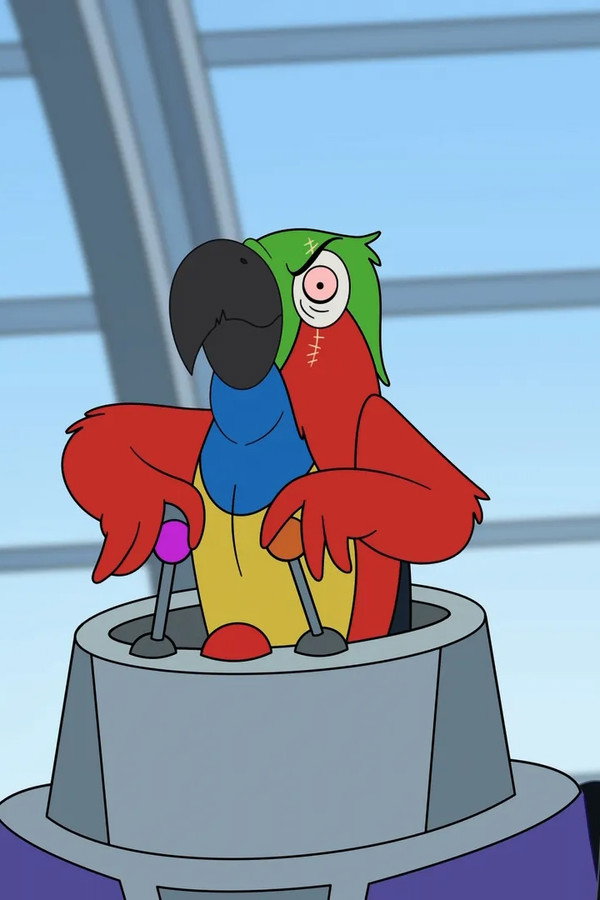 Agent P, Under C