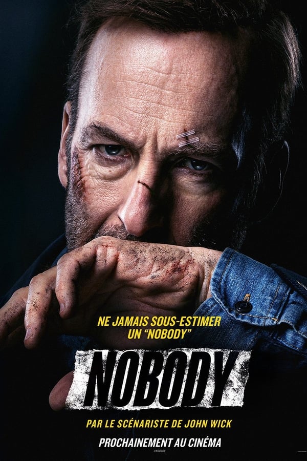 FR - Nobody - 2021 cover image