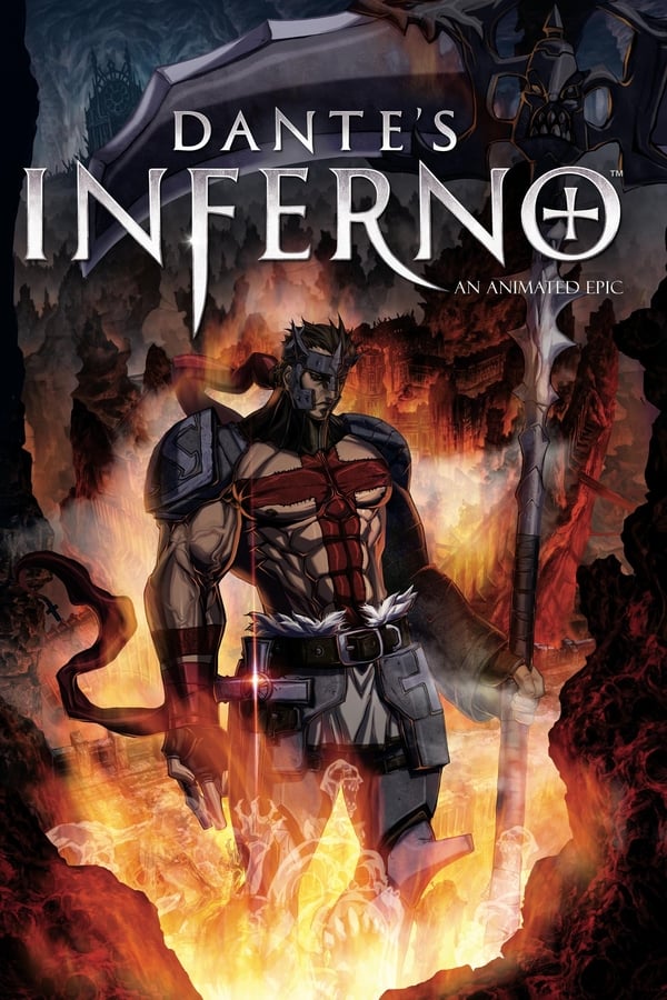 Dante's Inferno: An Animated Epic (2010)