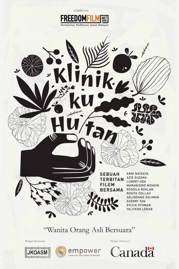 Klinik Ku Hutan poster