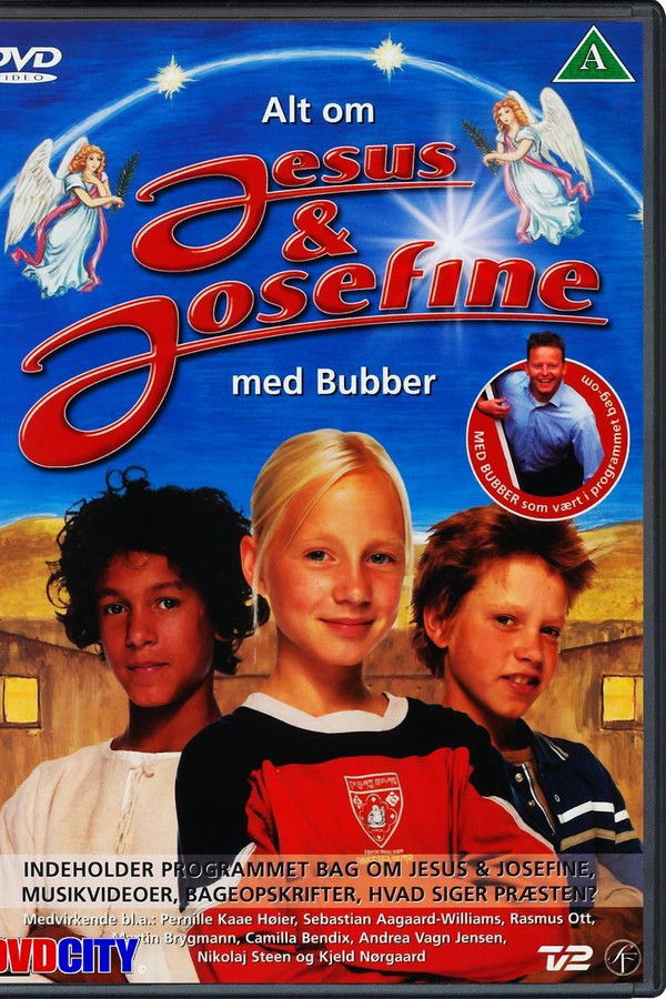 Jesus Og Josefine