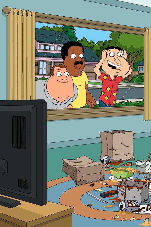 I Griffin – S16E20 – Dio, ci sei? Sono io, Peter