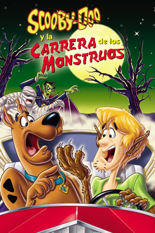 LAT - Scooby-Doo y la carrera de los monstruos (1988)