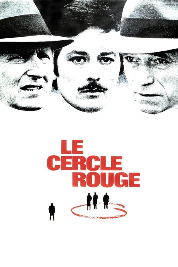 FR - Le Cercle rouge (1970)