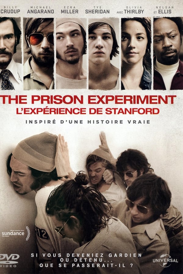 The Prison Experiment : L’Expérience de Stanford