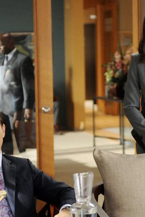 The Good Wife – S03E01 – Episodio 1