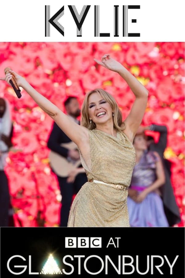 Kylie Minogue Glastonbury 2019