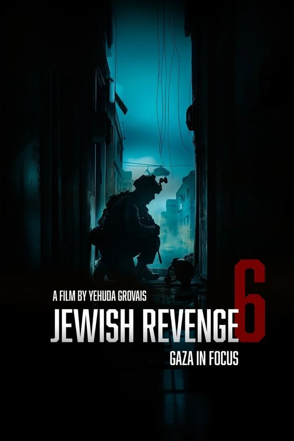 נקמה יהודית 6 poster