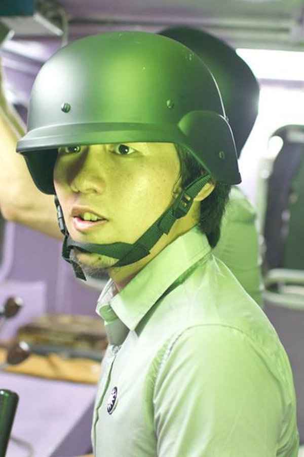 广鹰渔业