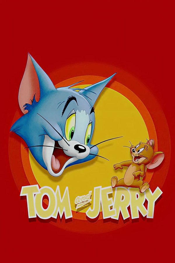 Tom and Jerry poster