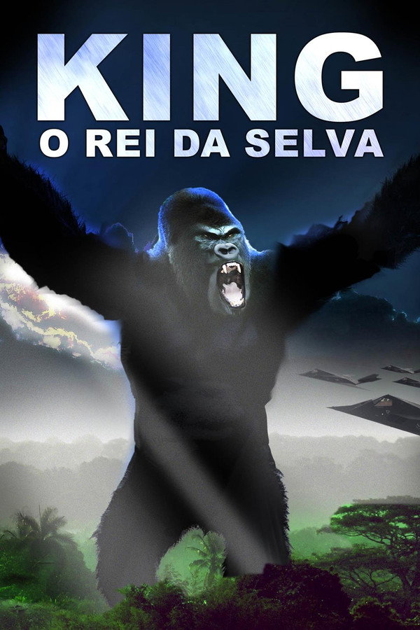 King: O Rei da Selva (2005)
