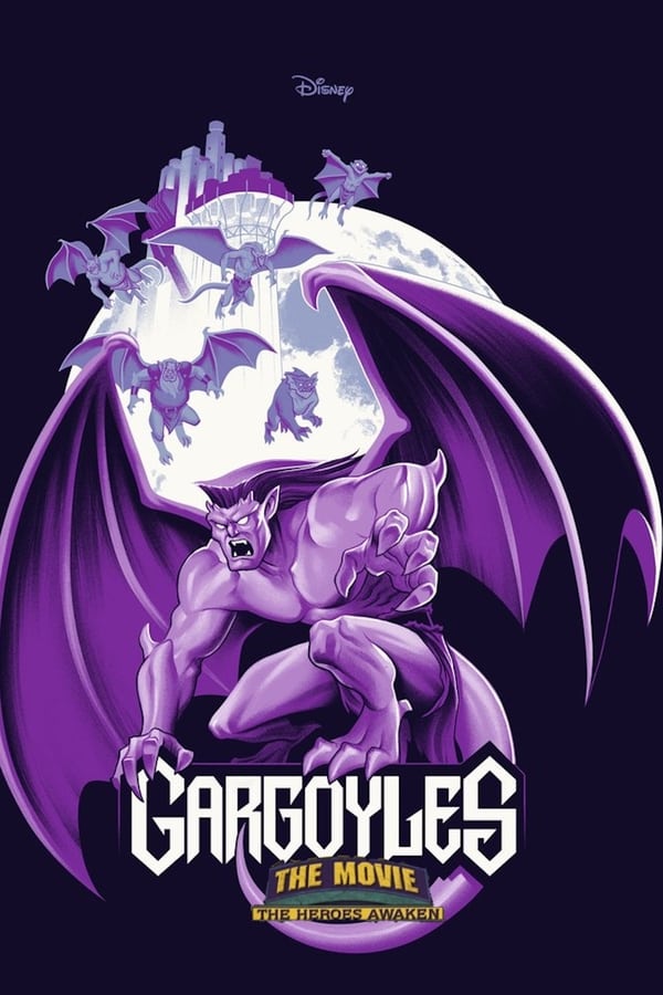 Gargoyles, le film