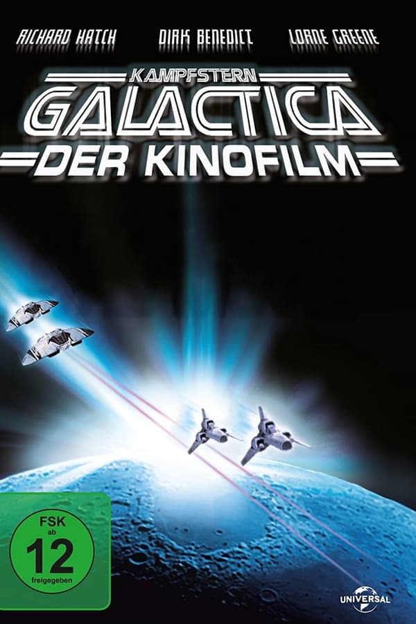 Kampfstern Galactica