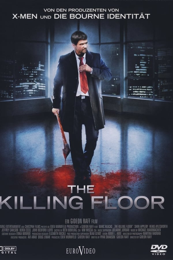 The Killing Floor