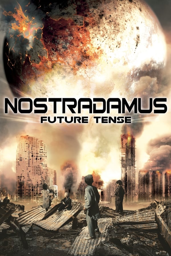 EN: Nostradamus: Future Tense (2020)