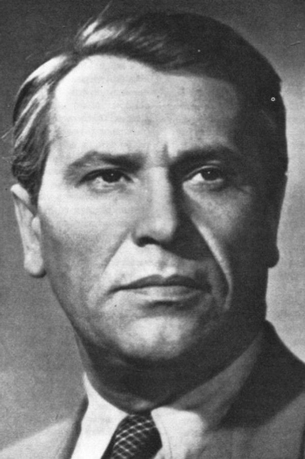 Mark Bernes's headshot