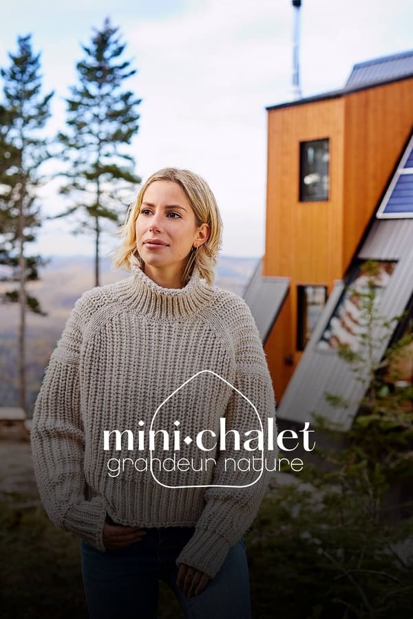 QFR - Mini chalet - grandeur nature