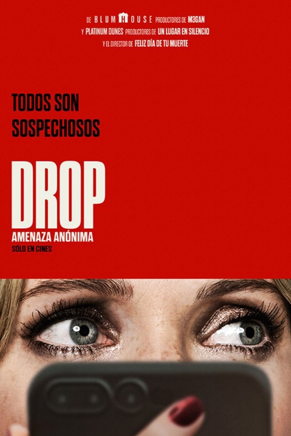 Drop Amenaza anónima (2025) Latino HD WEB-DL 1080p