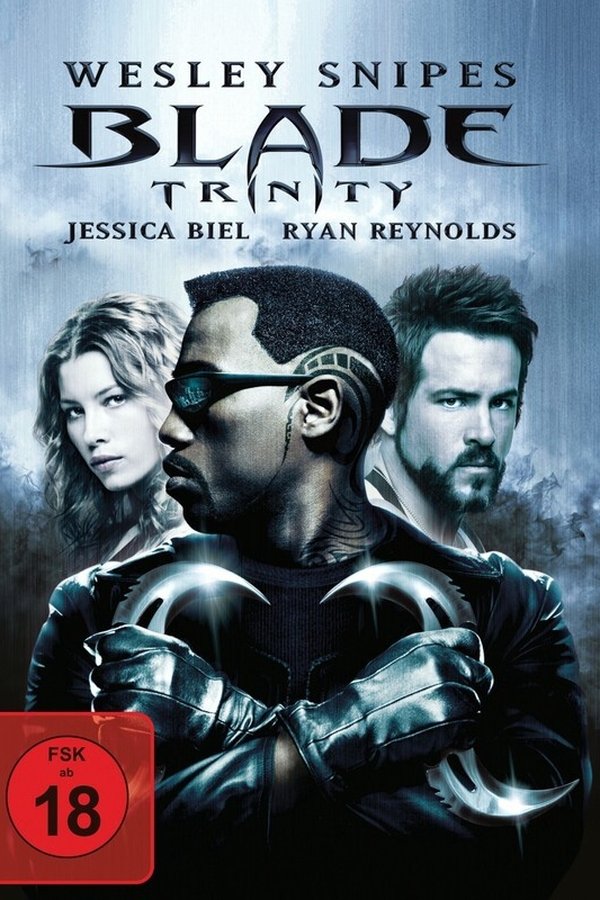 Blade: Trinity