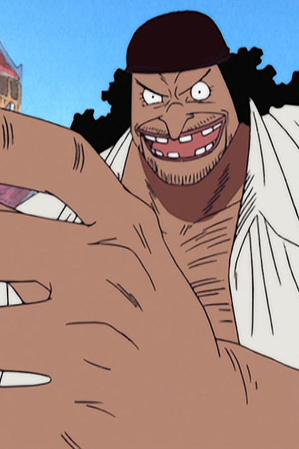One Piece: All’arrembaggio! – S06E147 – Capitano Orangutan