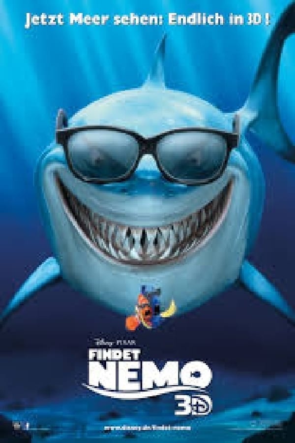 Findet Nemo 3D