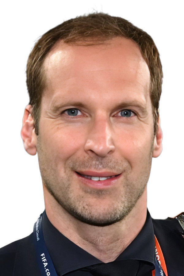 Petr Čech's headshot