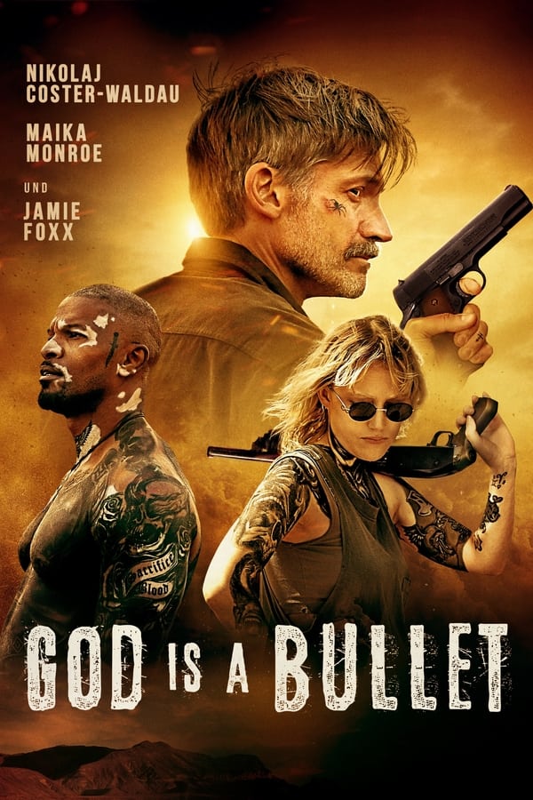 DE - God Is a Bullet (2023)