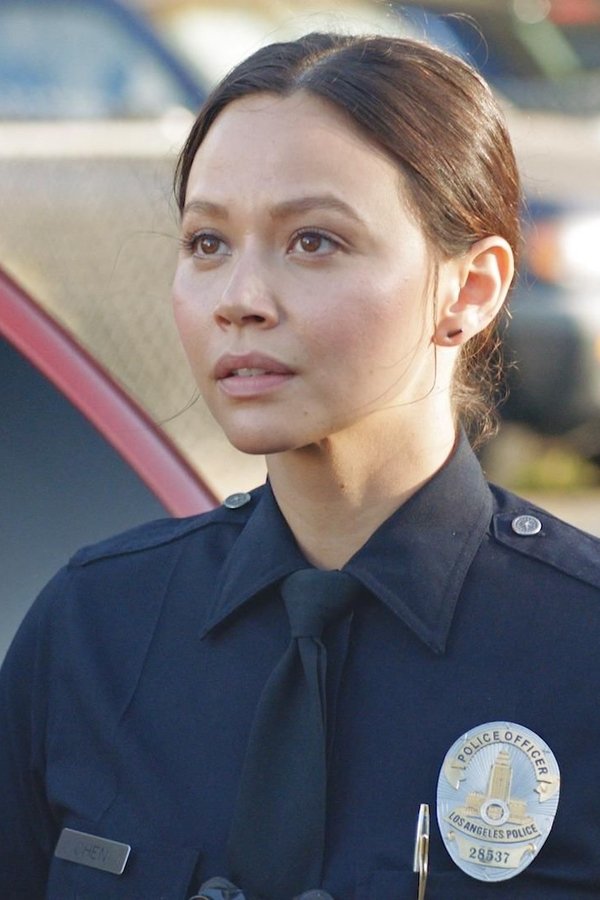 The Rookie – S02E02 – Detective di notte