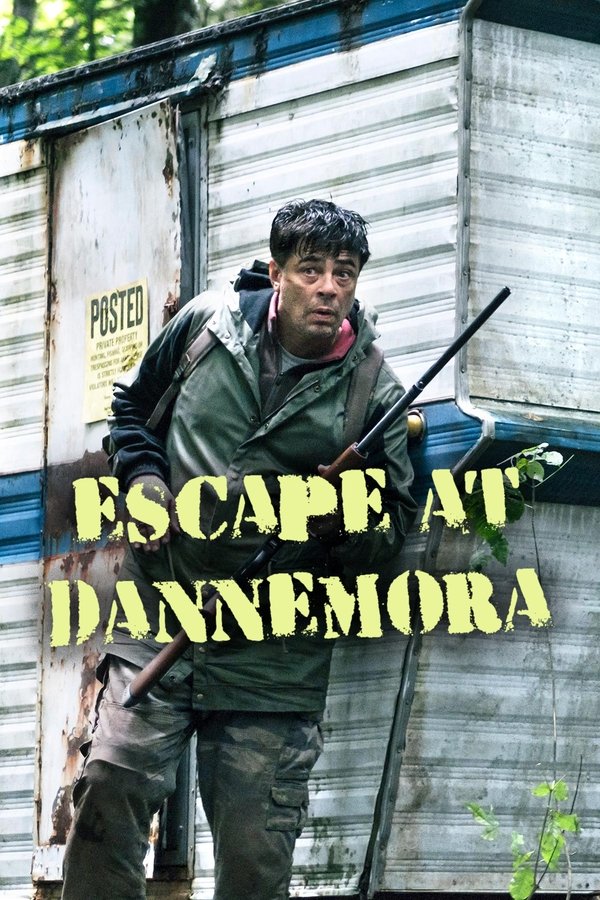 Escape at Dannemora Escape at Dannemora
