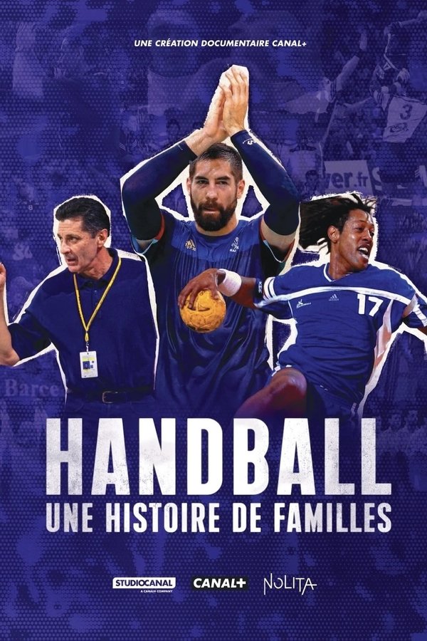 |FR| Handball, une histoire de familles