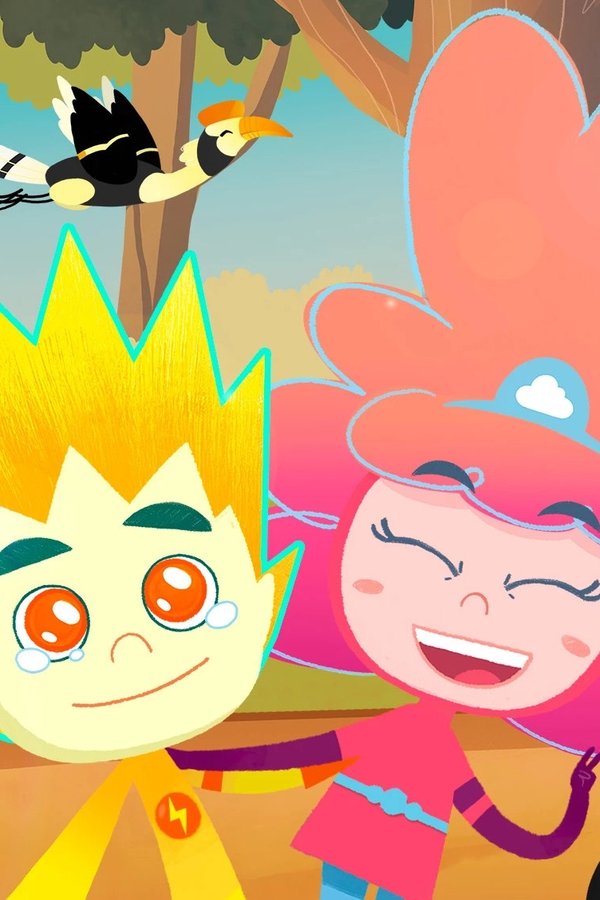 MeteoHeroes – S01E27 – Pantere da salvare