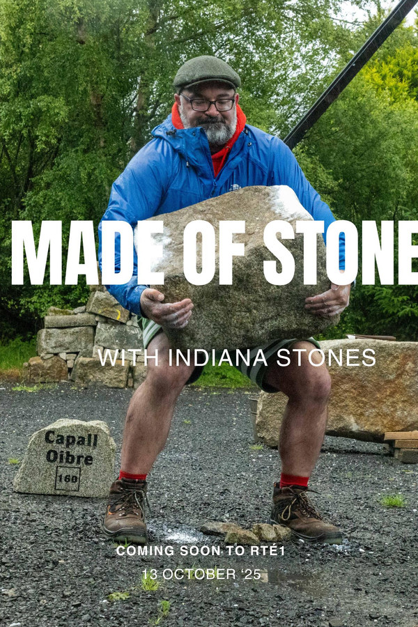Made of Stone: with Indiana Stones