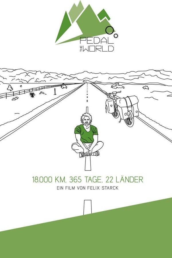 Pedal the World