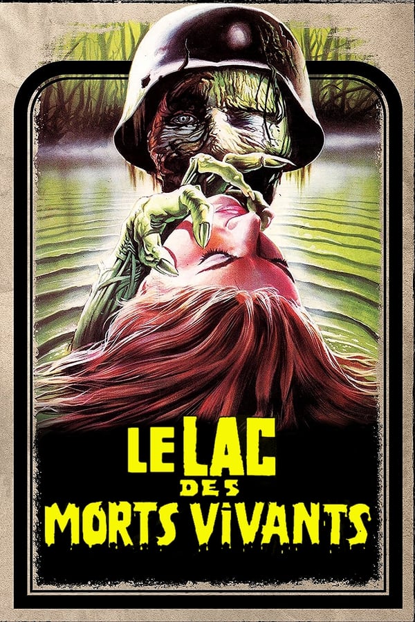 Le lac des morts vivants