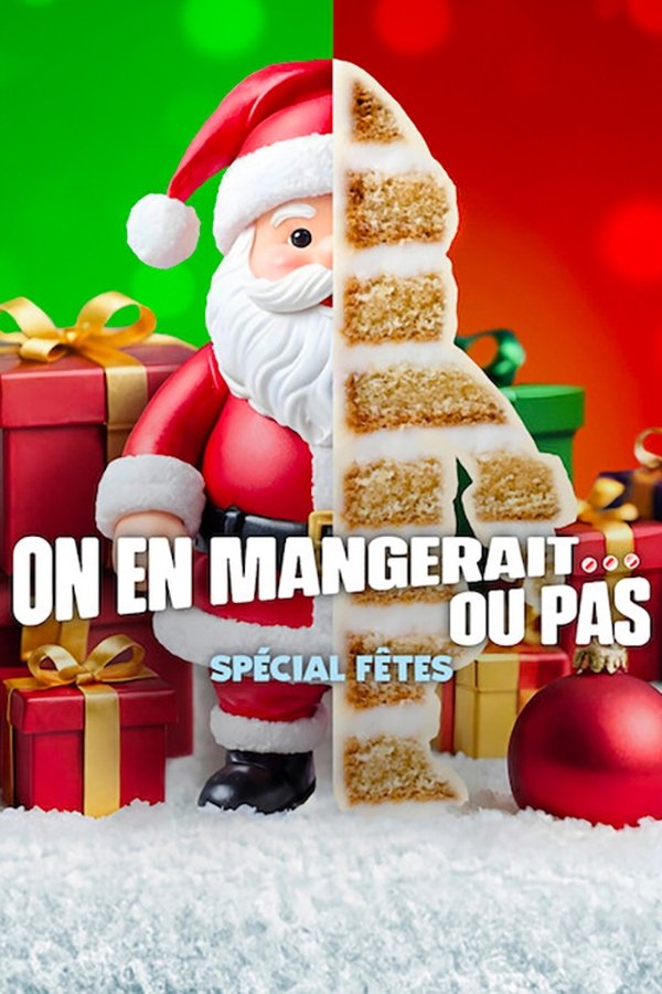 FR - On en mangerait… ou pas : Spécial fêtes (2024) (US)